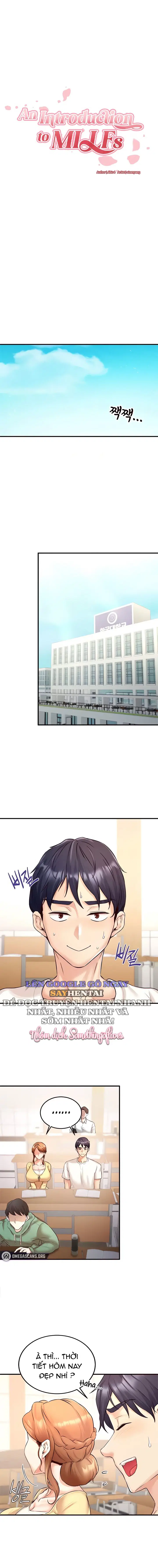 Chào Mừng Đến Với Văn Hóa MILF - Trang 6