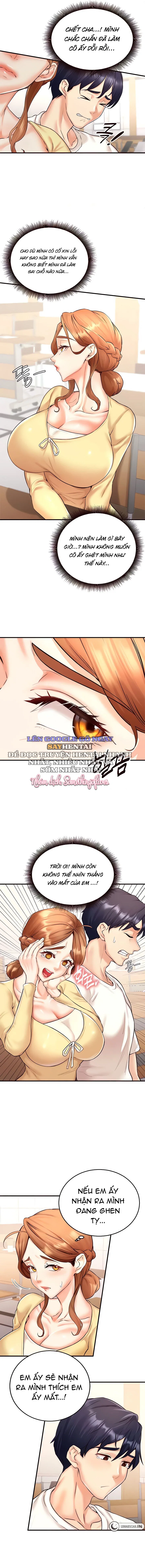 Chào Mừng Đến Với Văn Hóa MILF - Trang 7