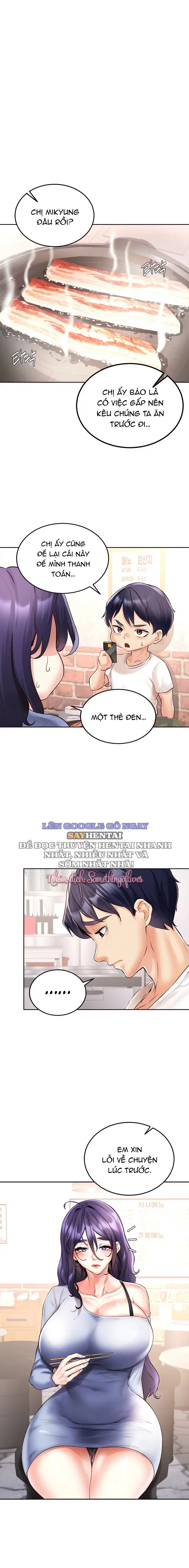 Chào Mừng Đến Với Văn Hóa MILF - Trang 2