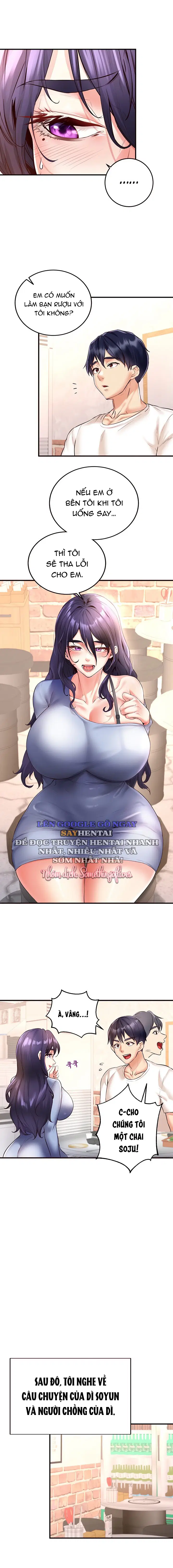 Chào Mừng Đến Với Văn Hóa MILF - Trang 5