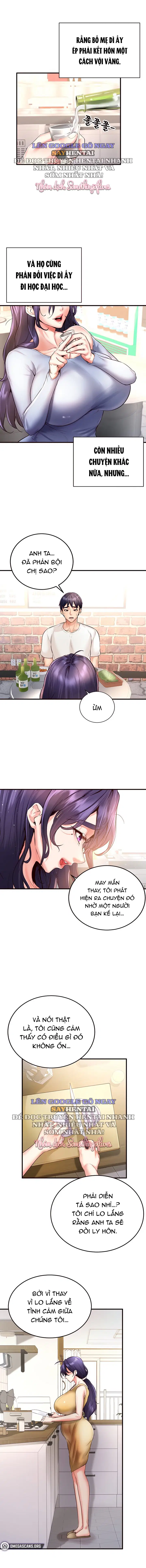 Chào Mừng Đến Với Văn Hóa MILF - Trang 6