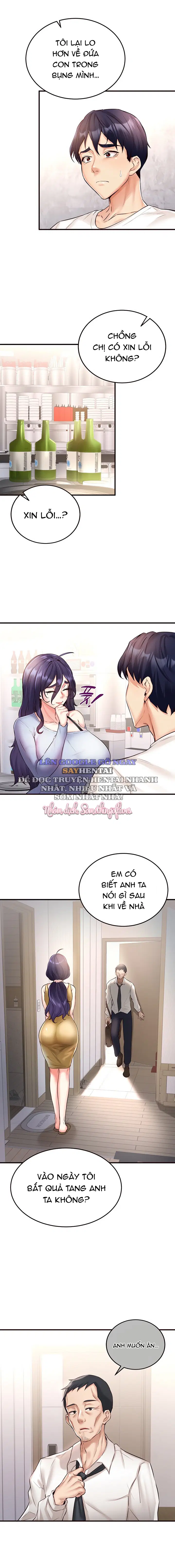 Chào Mừng Đến Với Văn Hóa MILF - Trang 7