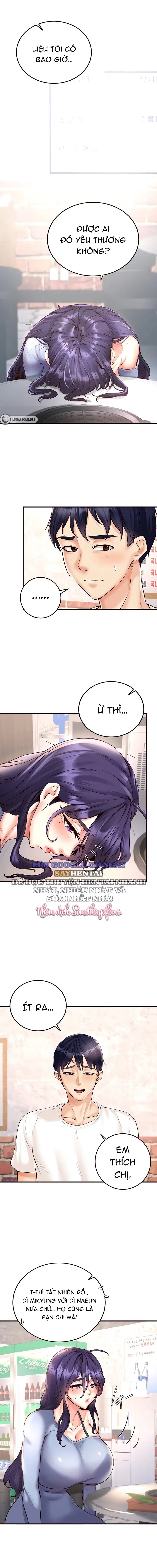 Chào Mừng Đến Với Văn Hóa MILF - Trang 9