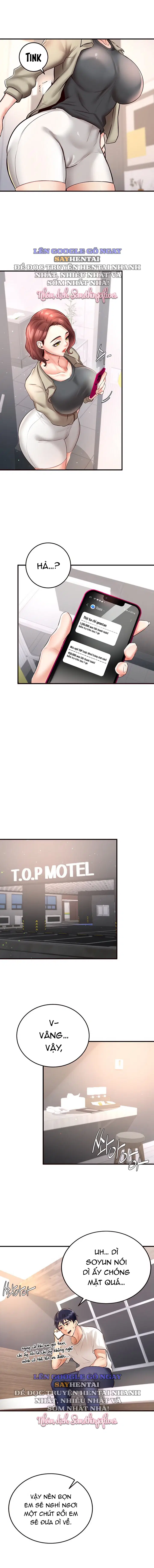 Chào Mừng Đến Với Văn Hóa MILF - Trang 12