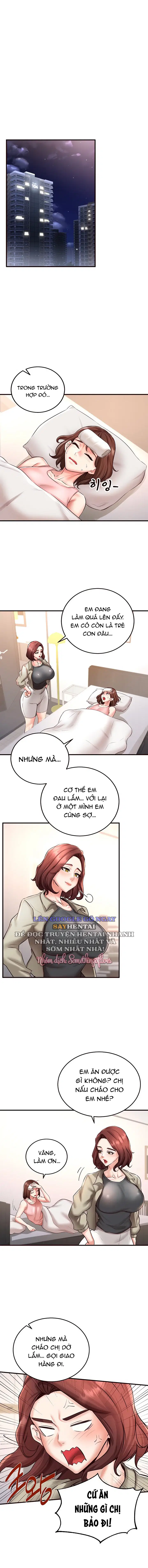 Chào Mừng Đến Với Văn Hóa MILF - Trang 11