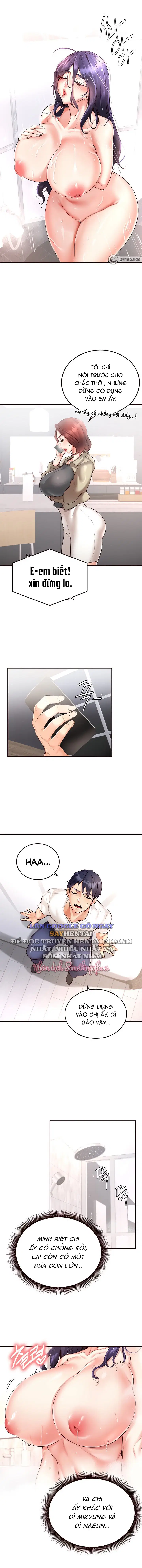 Chào Mừng Đến Với Văn Hóa MILF - Trang 13