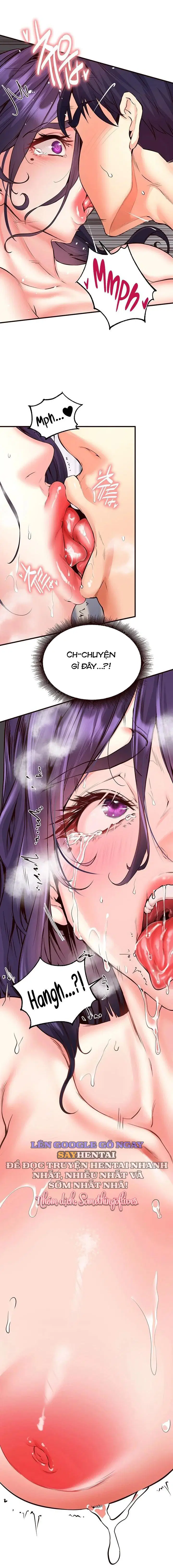 Chào Mừng Đến Với Văn Hóa MILF - Trang 8