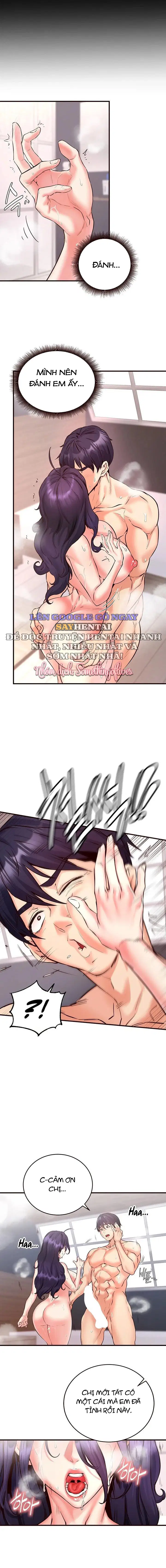 Chào Mừng Đến Với Văn Hóa MILF - Trang 10