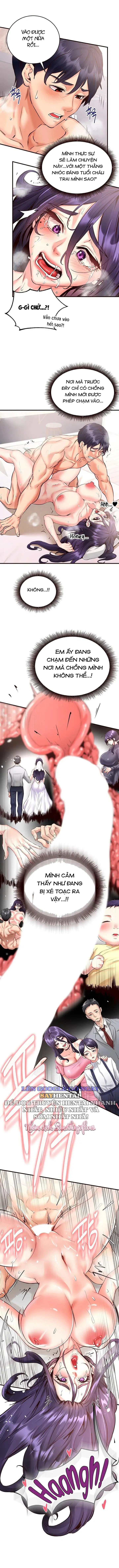 Chào Mừng Đến Với Văn Hóa MILF - Trang 14