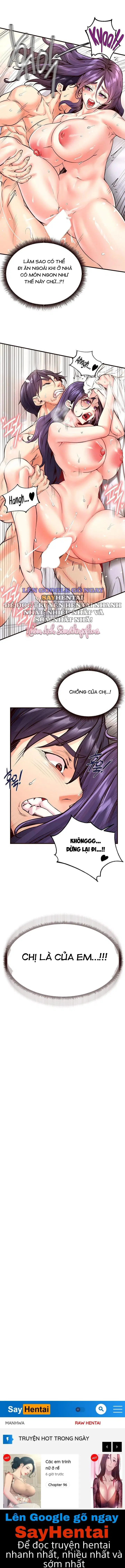 Chào Mừng Đến Với Văn Hóa MILF - Trang 17