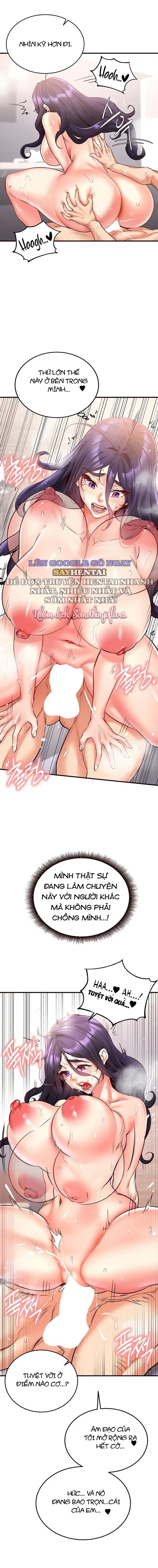 Chào Mừng Đến Với Văn Hóa MILF - Trang 6