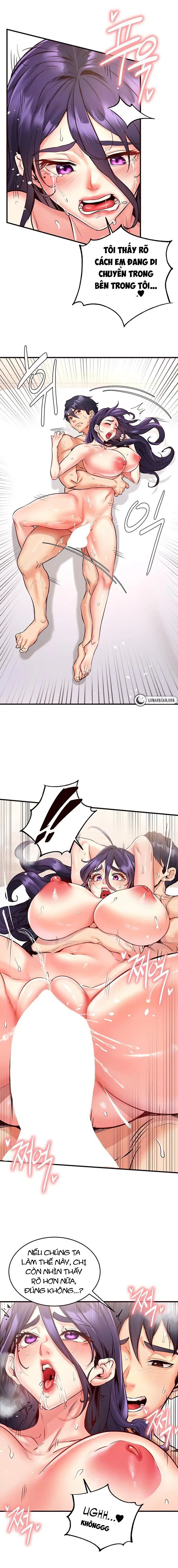 Chào Mừng Đến Với Văn Hóa MILF - Trang 5