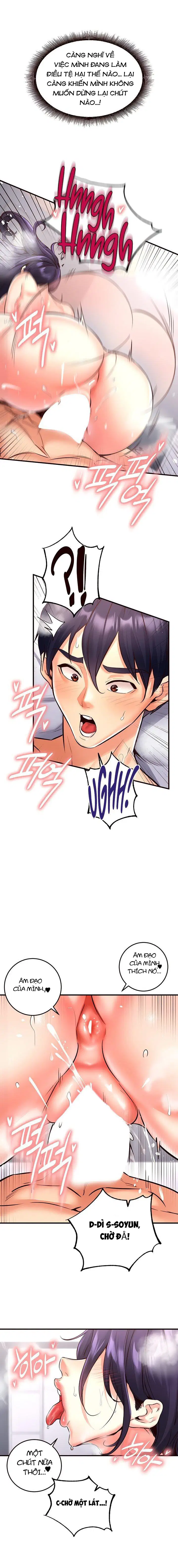 Chào Mừng Đến Với Văn Hóa MILF - Trang 8