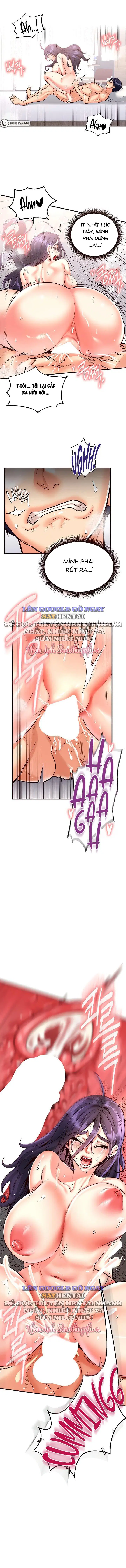 Chào Mừng Đến Với Văn Hóa MILF - Trang 10