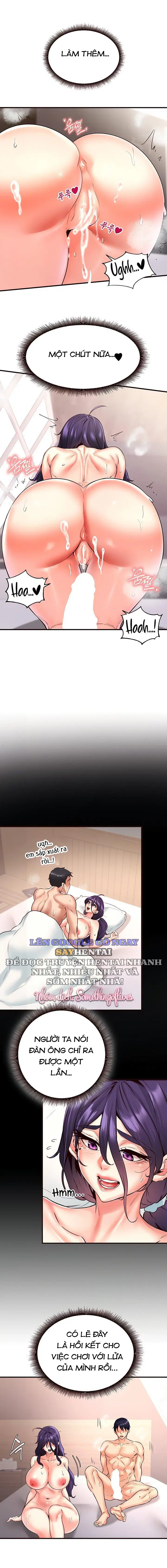 Chào Mừng Đến Với Văn Hóa MILF - Trang 12