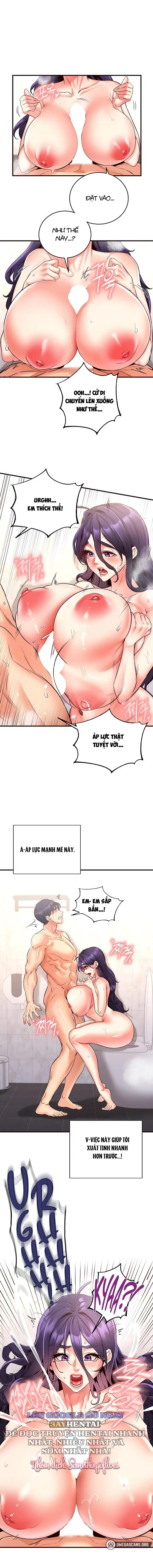 Chào Mừng Đến Với Văn Hóa MILF - Trang 15