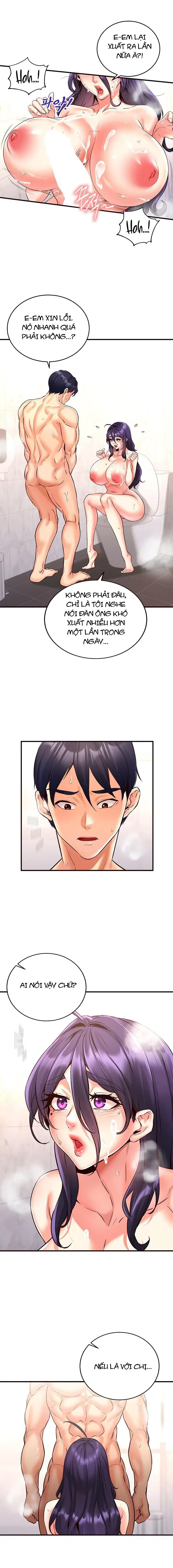 Chào Mừng Đến Với Văn Hóa MILF - Trang 16