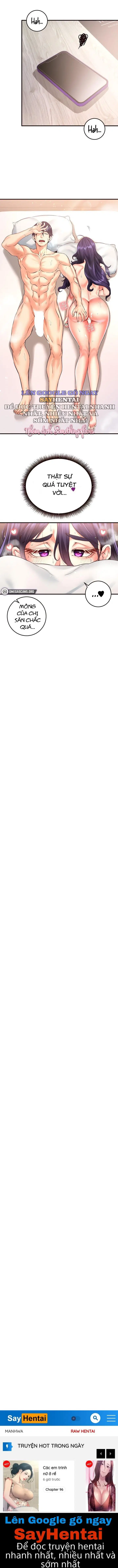 Chào Mừng Đến Với Văn Hóa MILF - Trang 19