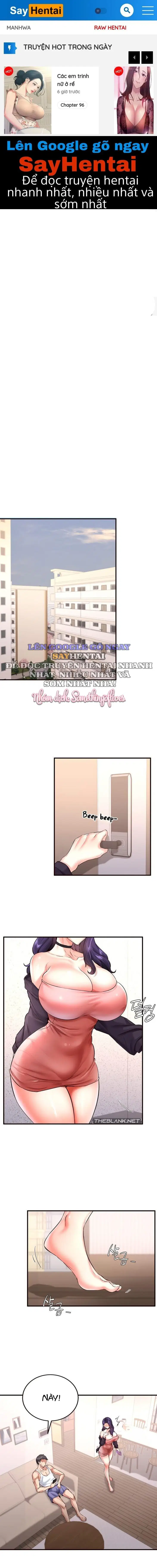 Chào Mừng Đến Với Văn Hóa MILF - Trang 1