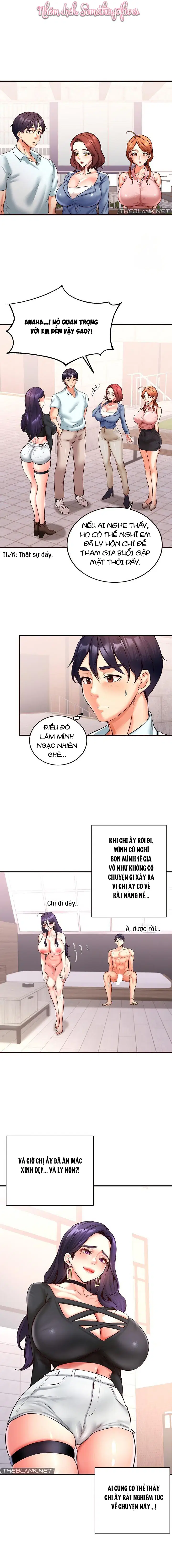 Chào Mừng Đến Với Văn Hóa MILF - Trang 8