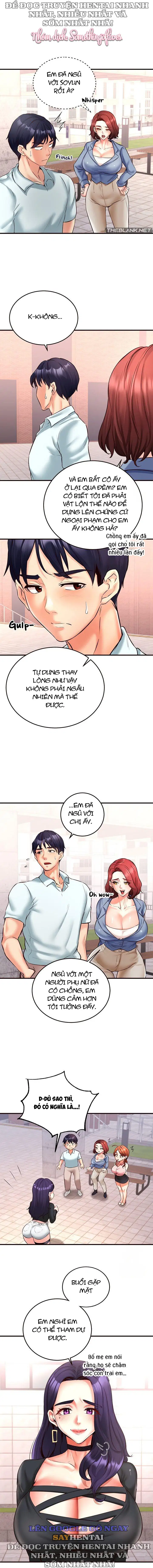 Chào Mừng Đến Với Văn Hóa MILF - Trang 7