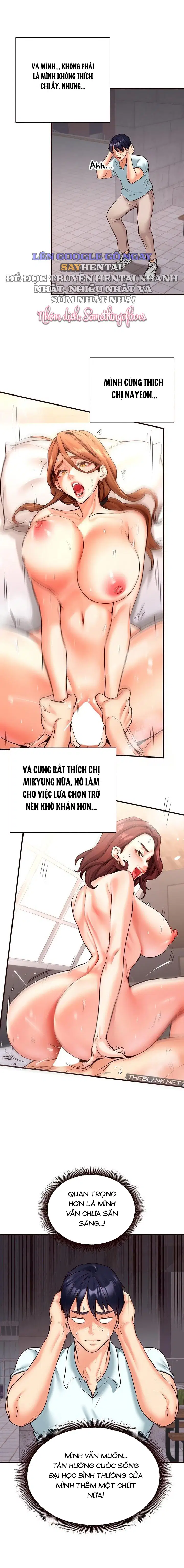 Chào Mừng Đến Với Văn Hóa MILF - Trang 9