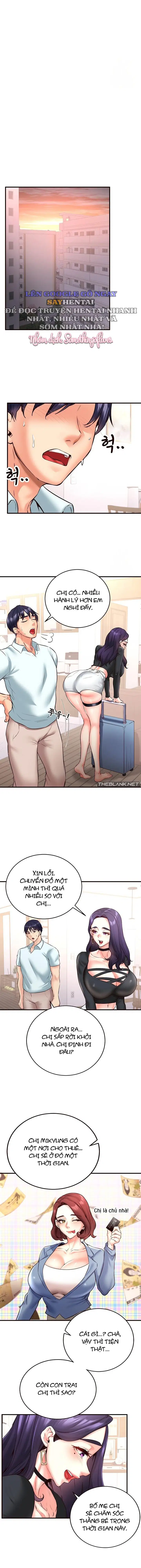 Chào Mừng Đến Với Văn Hóa MILF - Trang 11