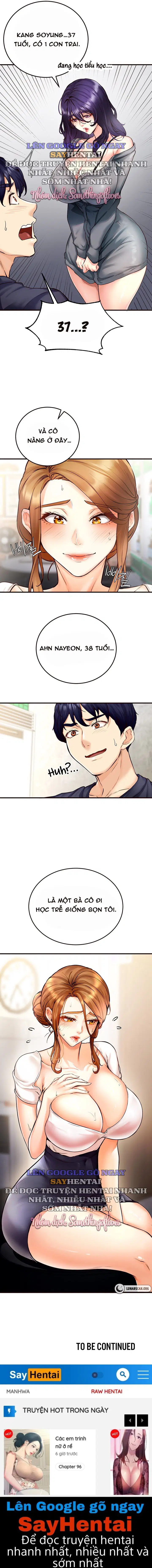 Chào Mừng Đến Với Văn Hóa MILF - Trang 9