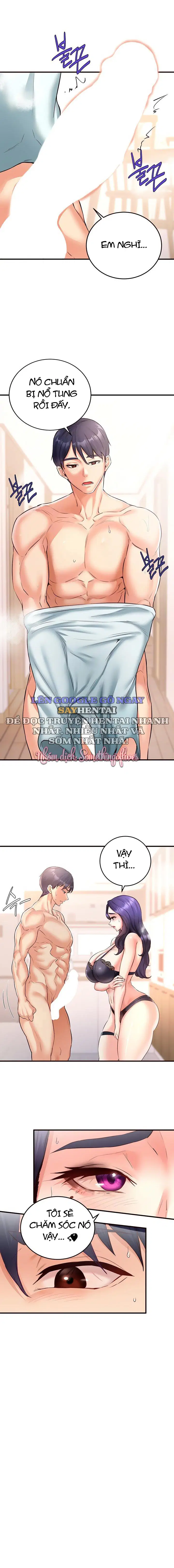 Chào Mừng Đến Với Văn Hóa MILF - Trang 2