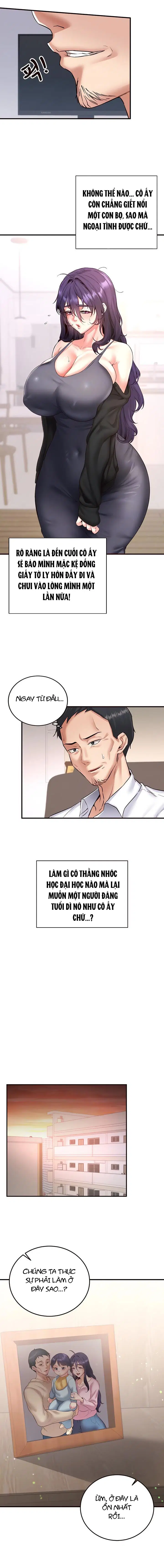 Chào Mừng Đến Với Văn Hóa MILF - Trang 4