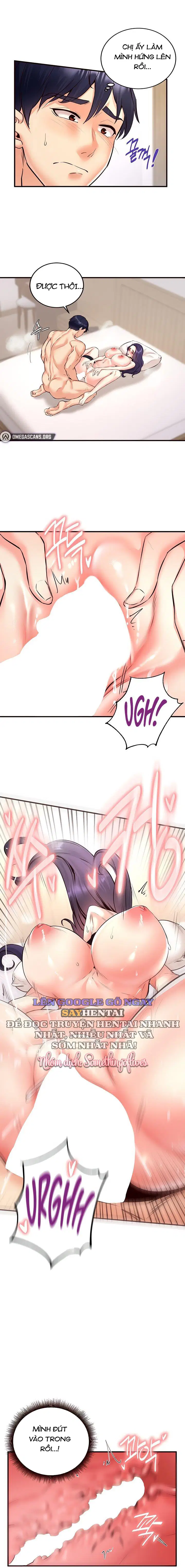 Chào Mừng Đến Với Văn Hóa MILF - Trang 6