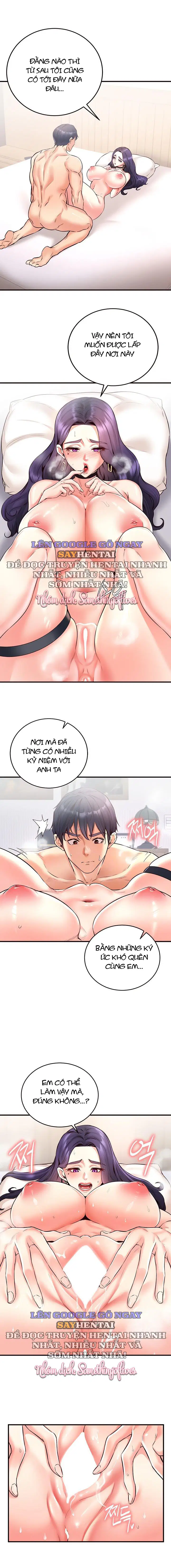 Chào Mừng Đến Với Văn Hóa MILF - Trang 5