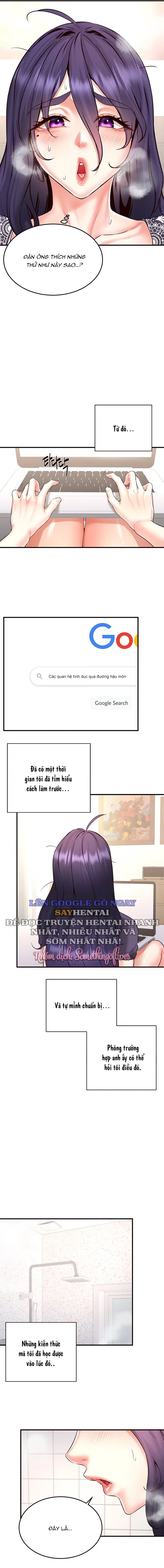 Chào Mừng Đến Với Văn Hóa MILF - Trang 2