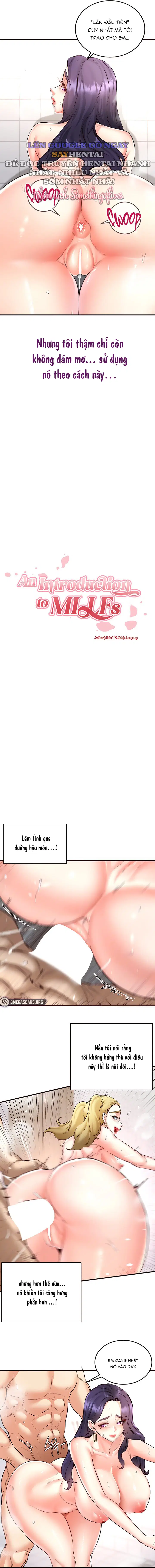 Chào Mừng Đến Với Văn Hóa MILF - Trang 3