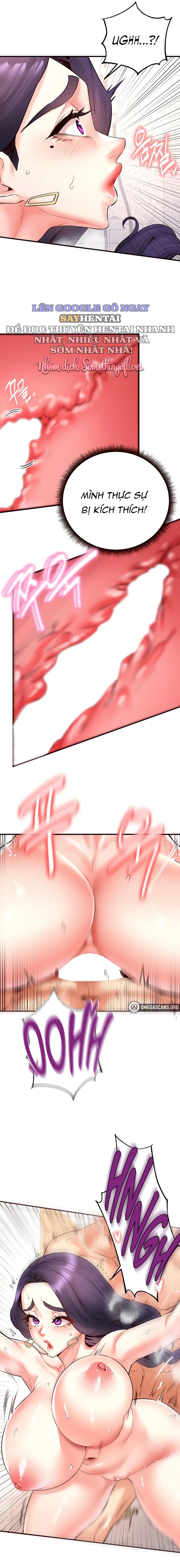 Chào Mừng Đến Với Văn Hóa MILF - Trang 5