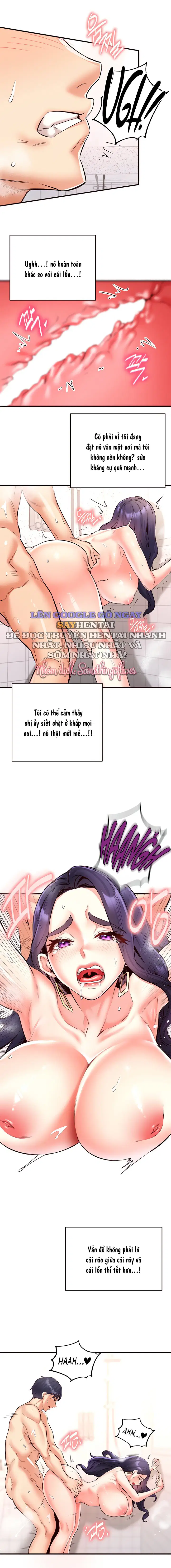 Chào Mừng Đến Với Văn Hóa MILF - Trang 6