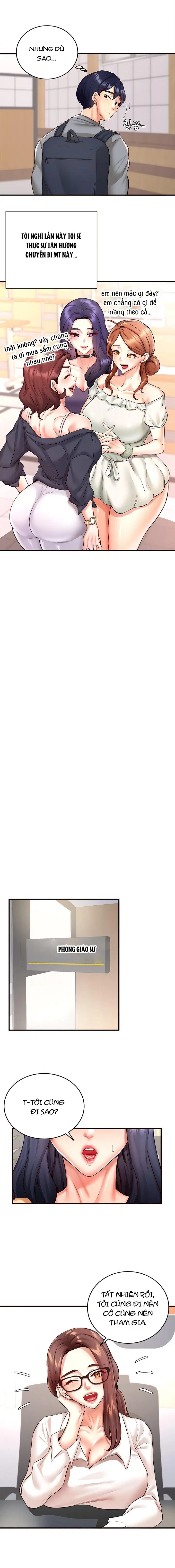 Chào Mừng Đến Với Văn Hóa MILF - Trang 2