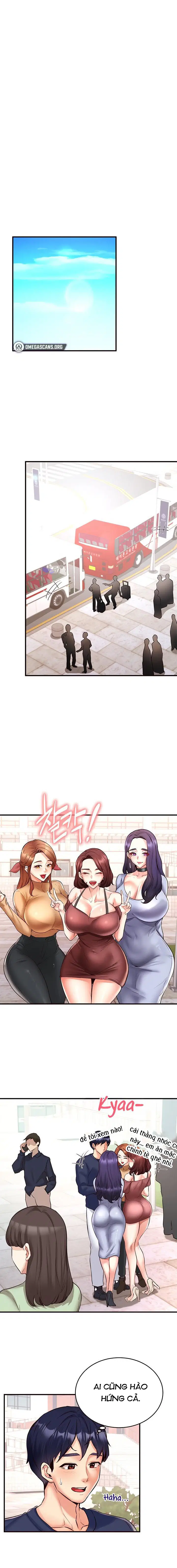 Chào Mừng Đến Với Văn Hóa MILF - Trang 4