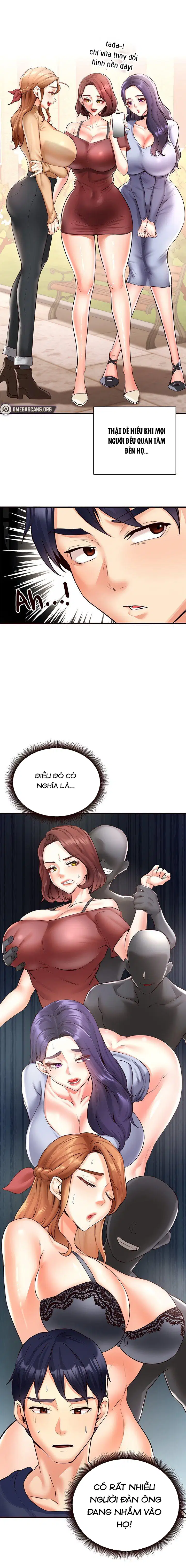 Chào Mừng Đến Với Văn Hóa MILF - Trang 6