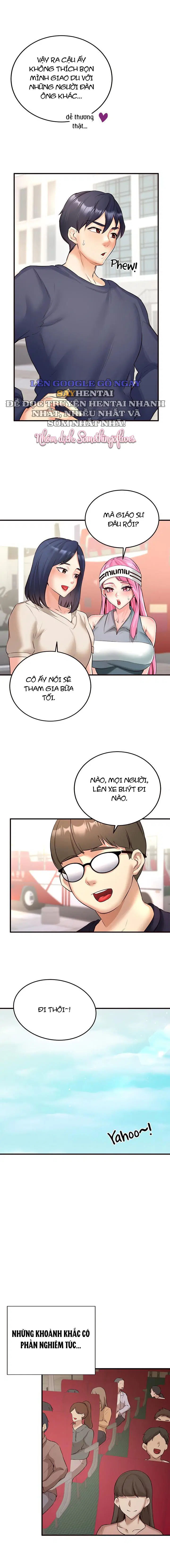 Chào Mừng Đến Với Văn Hóa MILF - Trang 8