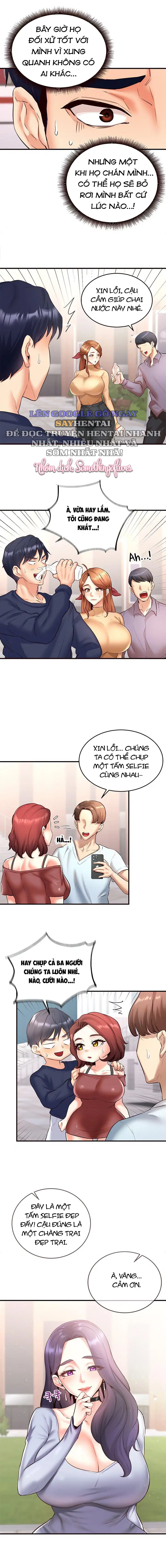 Chào Mừng Đến Với Văn Hóa MILF - Trang 7