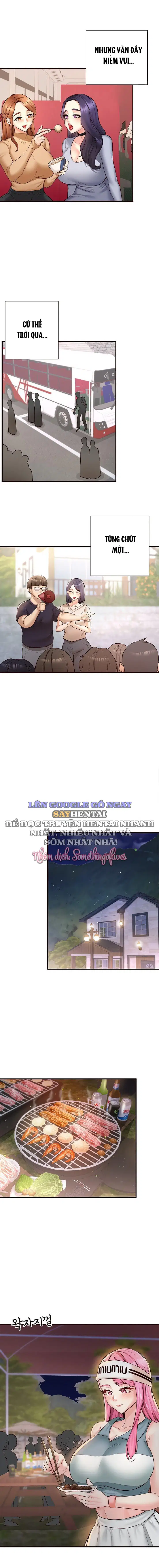 Chào Mừng Đến Với Văn Hóa MILF - Trang 9