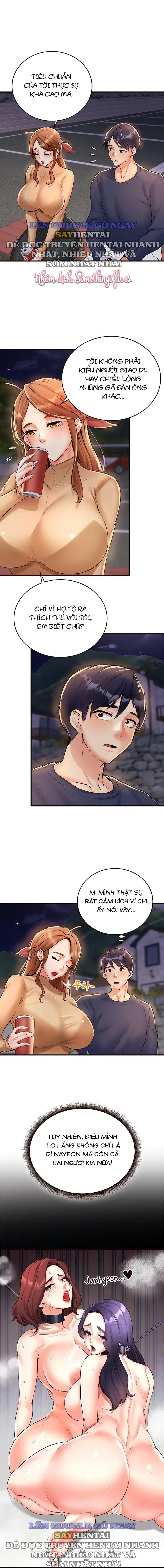 Chào Mừng Đến Với Văn Hóa MILF - Trang 11