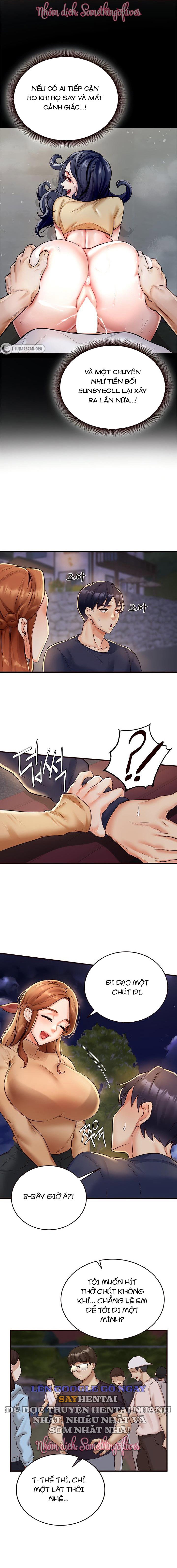 Chào Mừng Đến Với Văn Hóa MILF - Trang 12