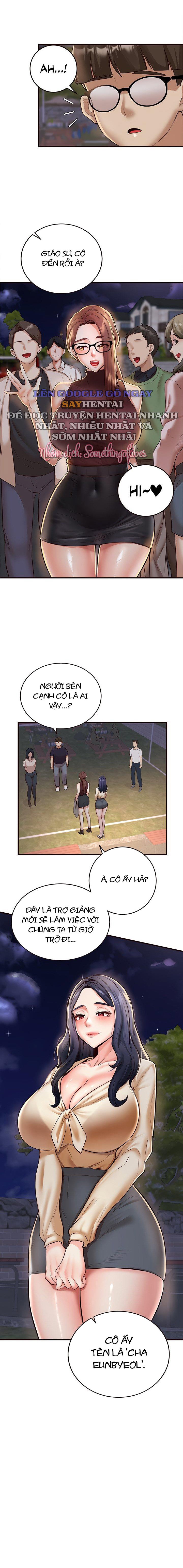 Chào Mừng Đến Với Văn Hóa MILF - Trang 13