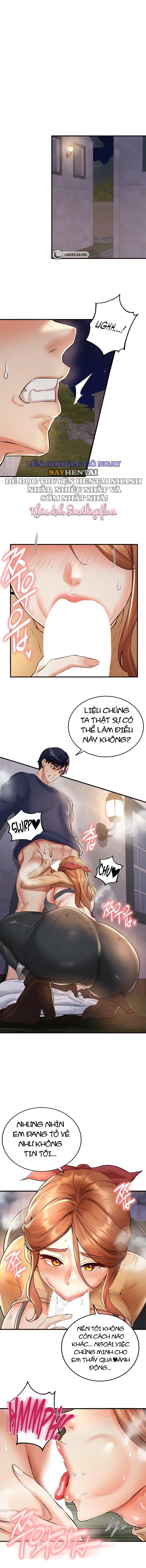 Chào Mừng Đến Với Văn Hóa MILF - Trang 14