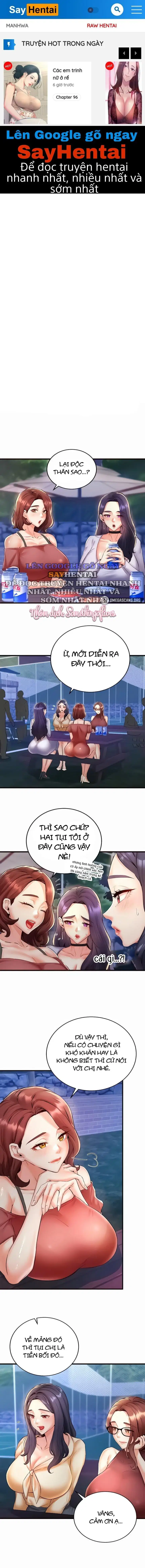 Chào Mừng Đến Với Văn Hóa MILF - Trang 1