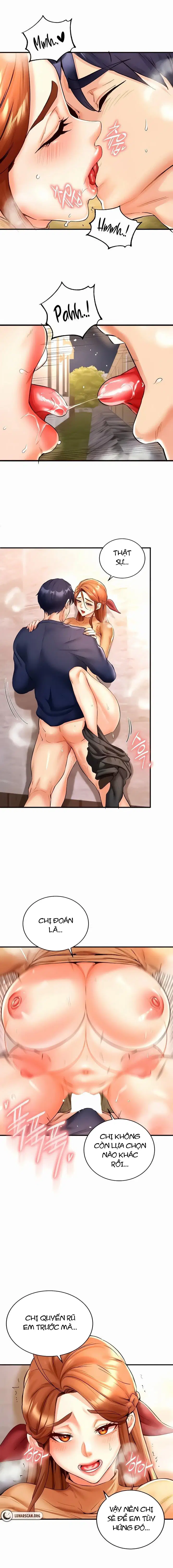 Chào Mừng Đến Với Văn Hóa MILF - Trang 9