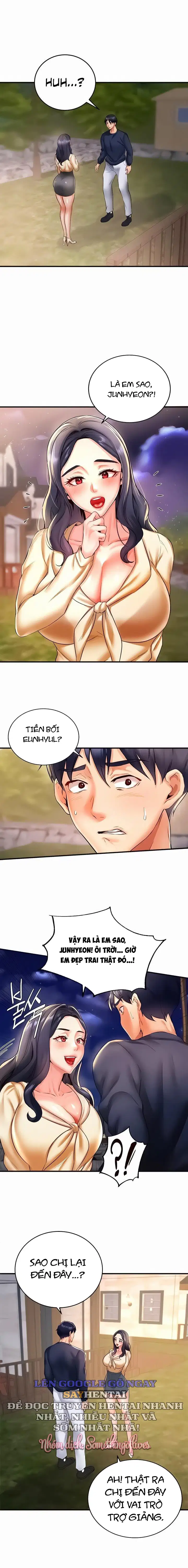 Chào Mừng Đến Với Văn Hóa MILF - Trang 13