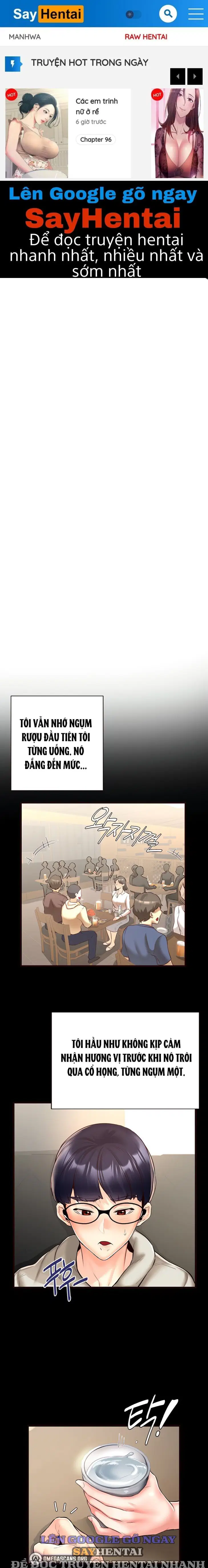 Chào Mừng Đến Với Văn Hóa MILF - Trang 1